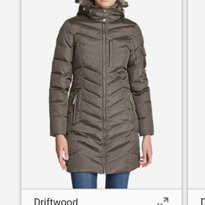 EDDIE BAUER | Sun Valley Down Parka in